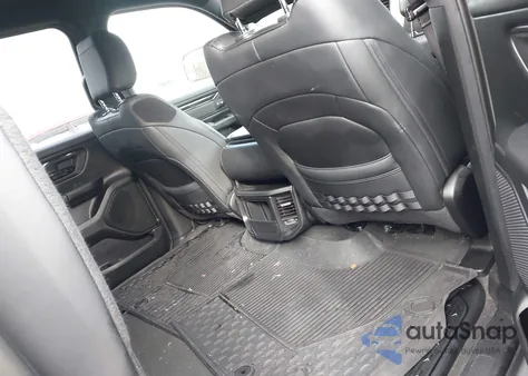 2020 Ram 1500 из США, поврежденный, VIN 1C6SRFFTXLN384600